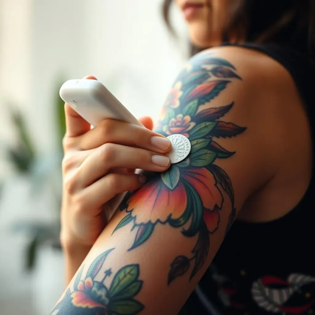 Caring for Your Cool Sleeve Tattoo: Tips & Aftercare
