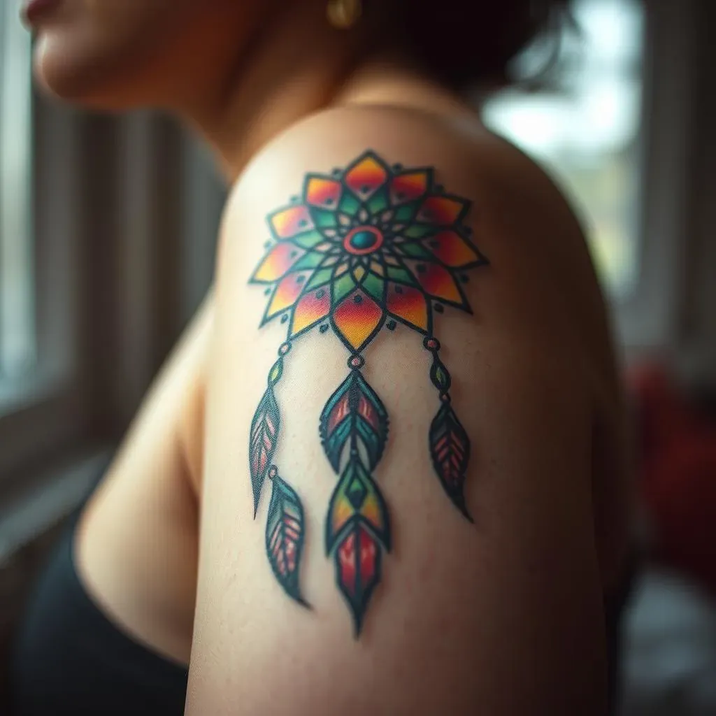 Caring for Your Dream Catcher Tattoo: Keeping it Looking Fresh