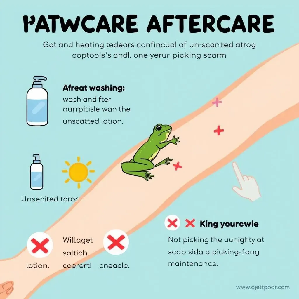 Caring for Your Frog Tattoo: Aftercare and LongTerm Maintenance