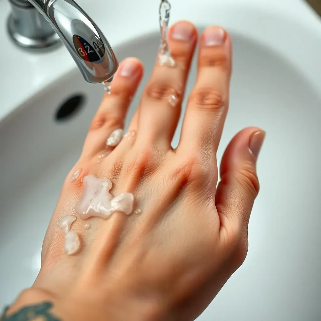 Caring for Your Hand Tattoo: Ensuring Longevity and Vibrancy