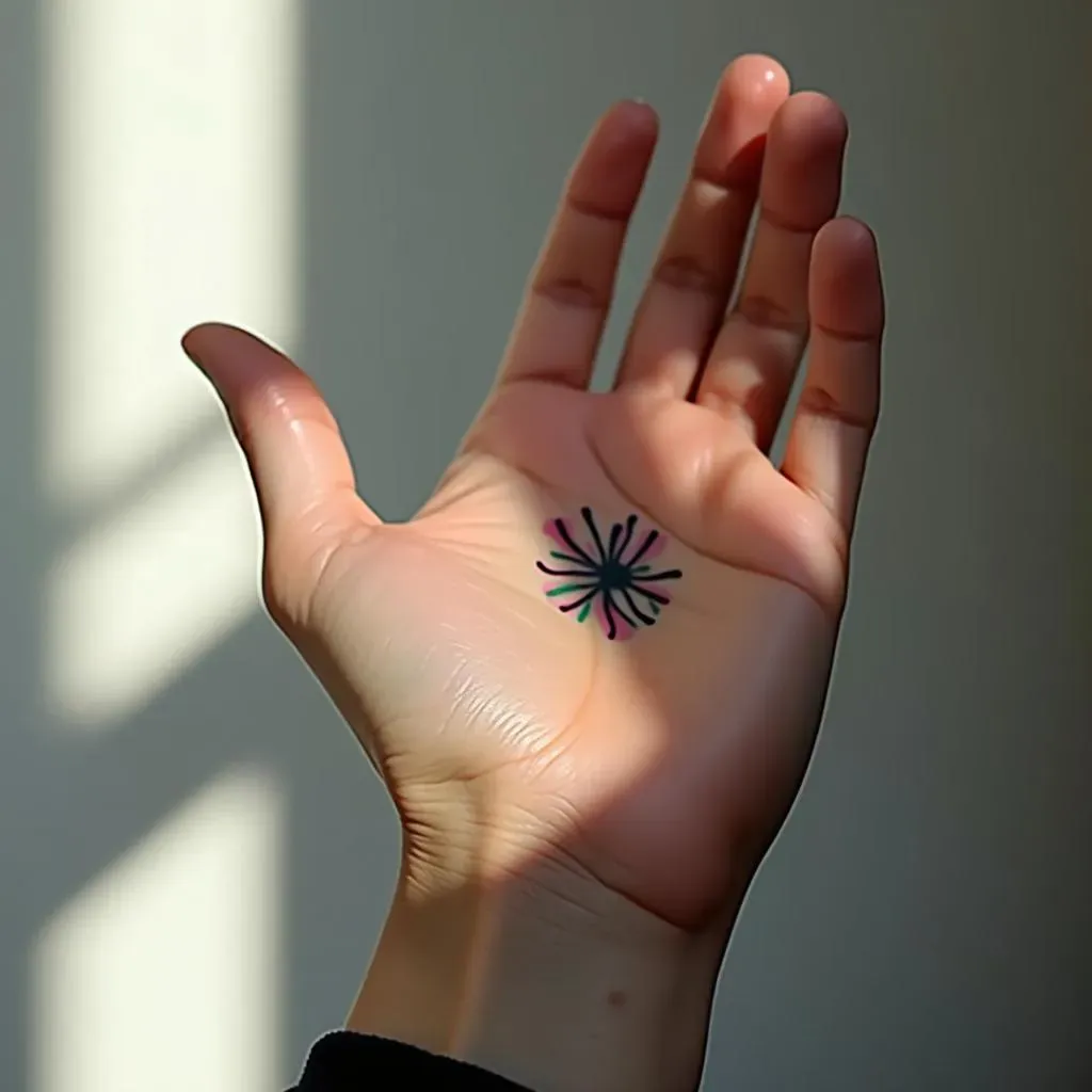 Caring for Your Hand Tattoo: Making Your Small Tattoo Last