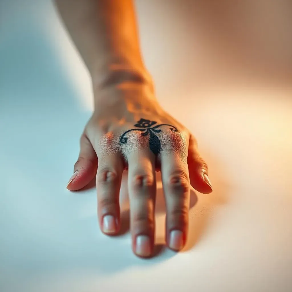 Caring for Your Hand Tattoo: What You Need to Know