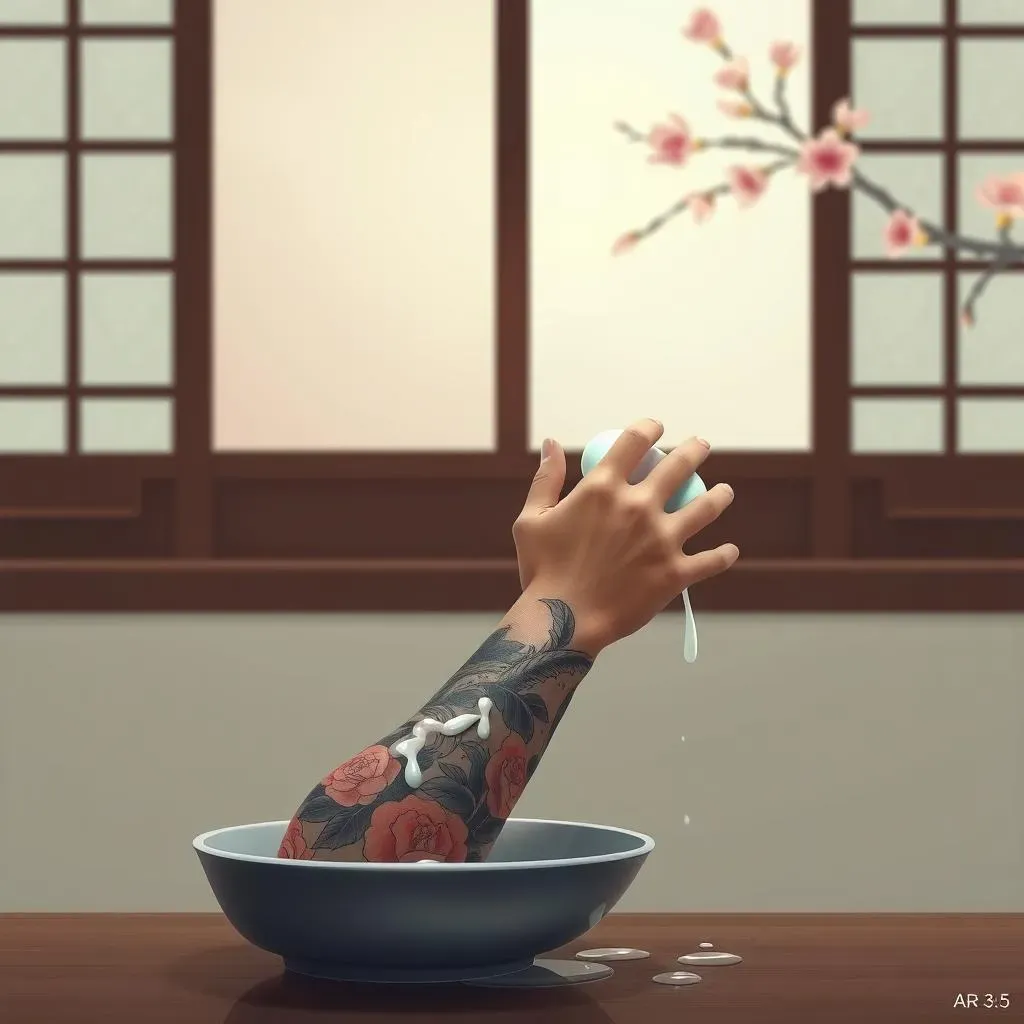 Caring for Your Japanese Sleeve Tattoo