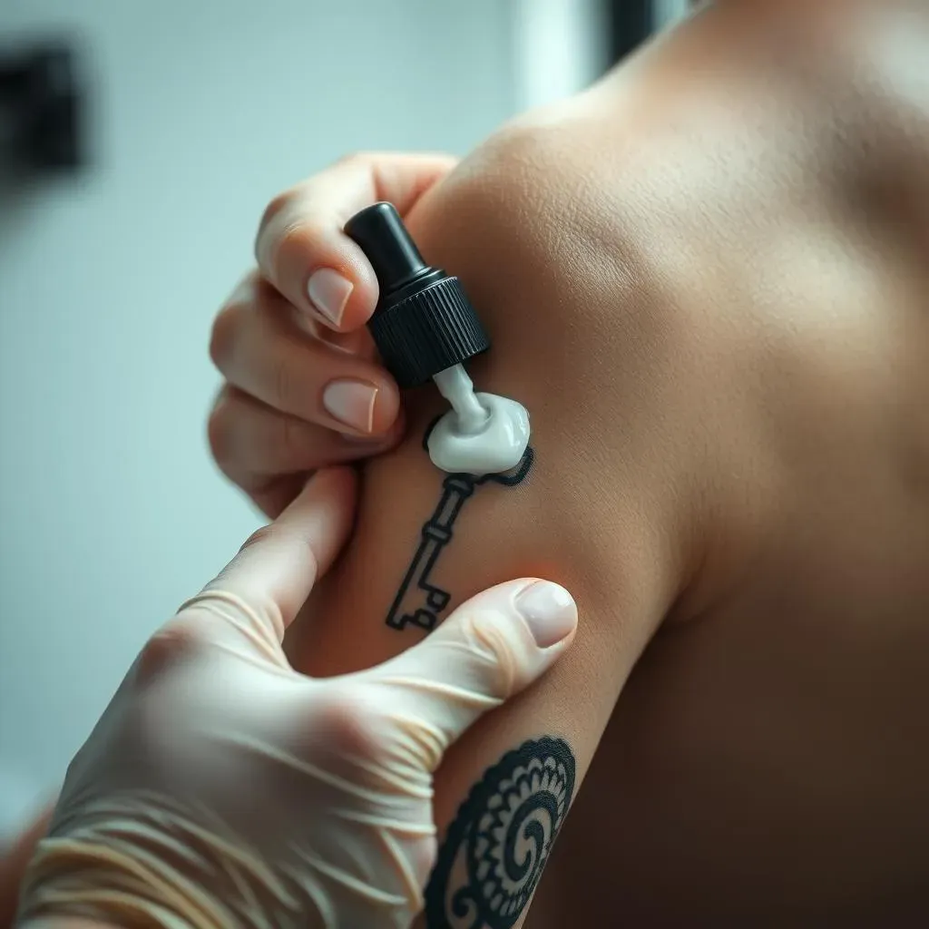 Caring for Your Key Tattoo: Tips for LongLasting Ink