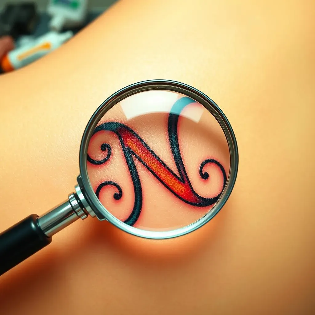 Caring for Your N Tattoo: Tips for Longevity