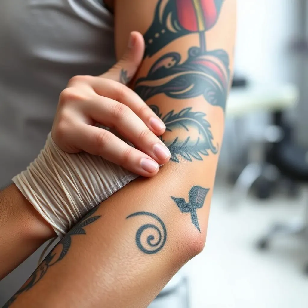 Caring for Your New Half Sleeve Tattoo: Tips and Tricks