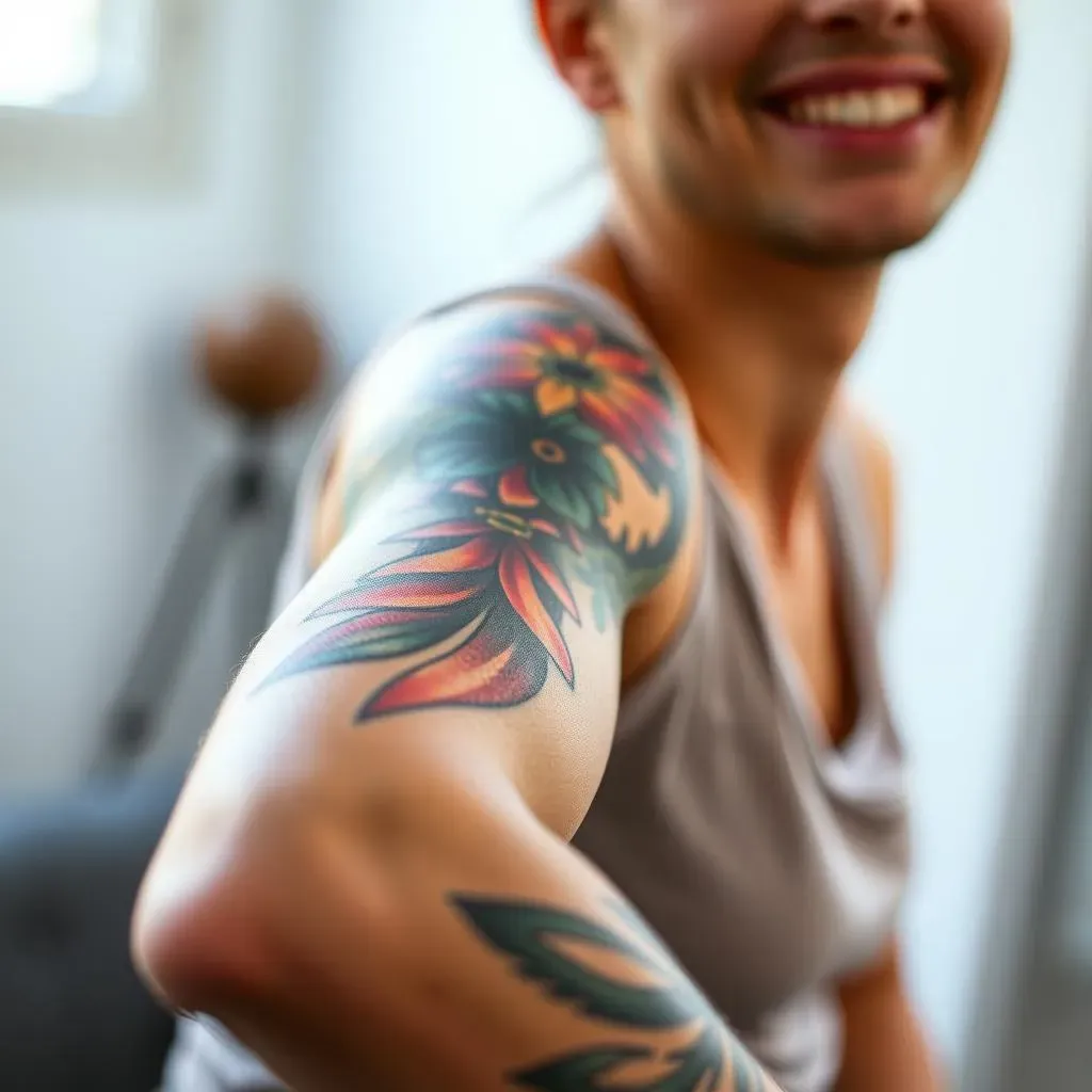 Caring for Your New Half Sleeve Tattoo