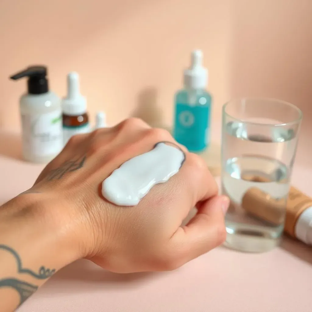 Caring for Your New Hand Tattoo: A Drawing to Aftercare Guide