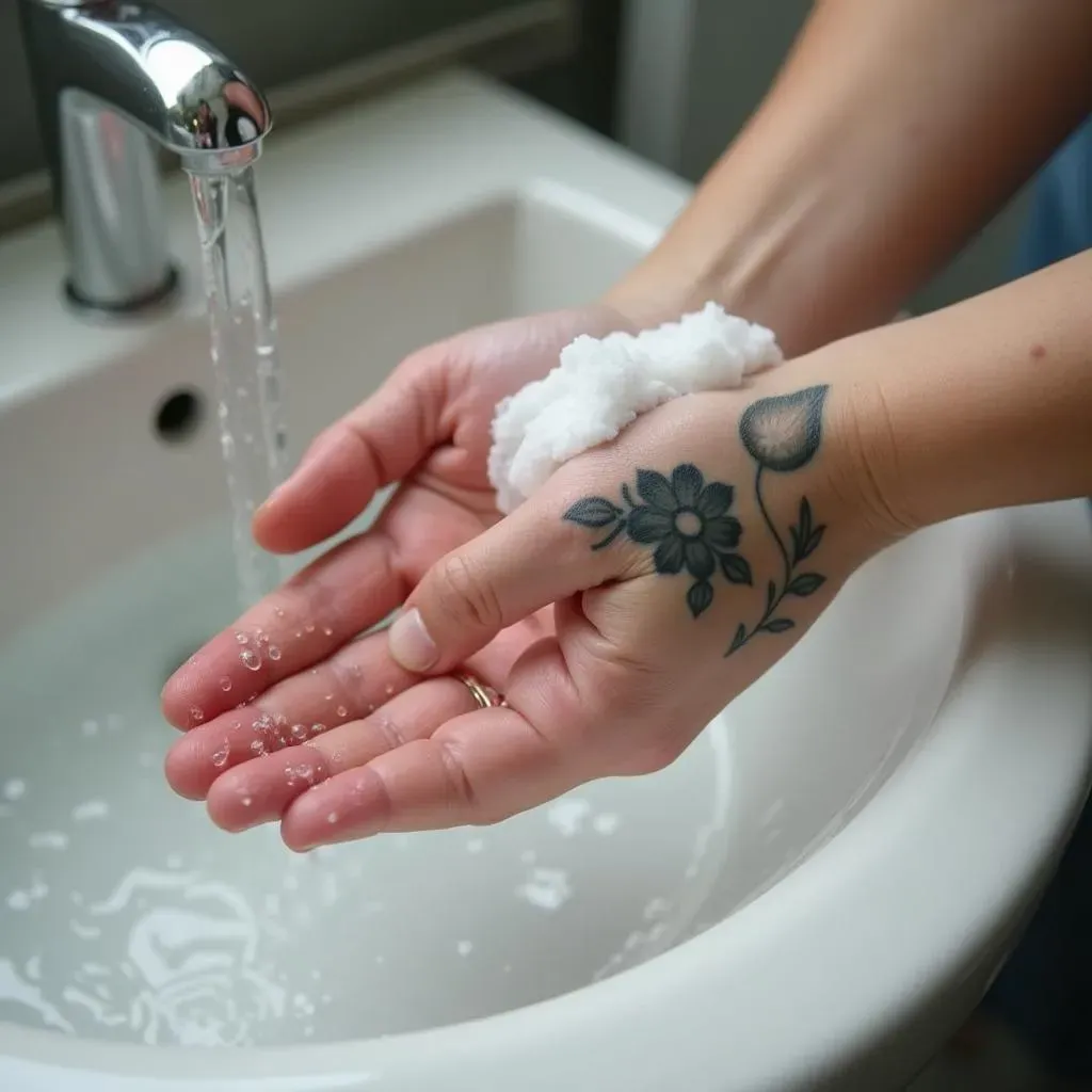 Caring for Your New Hand Tattoo: Aftercare Essentials