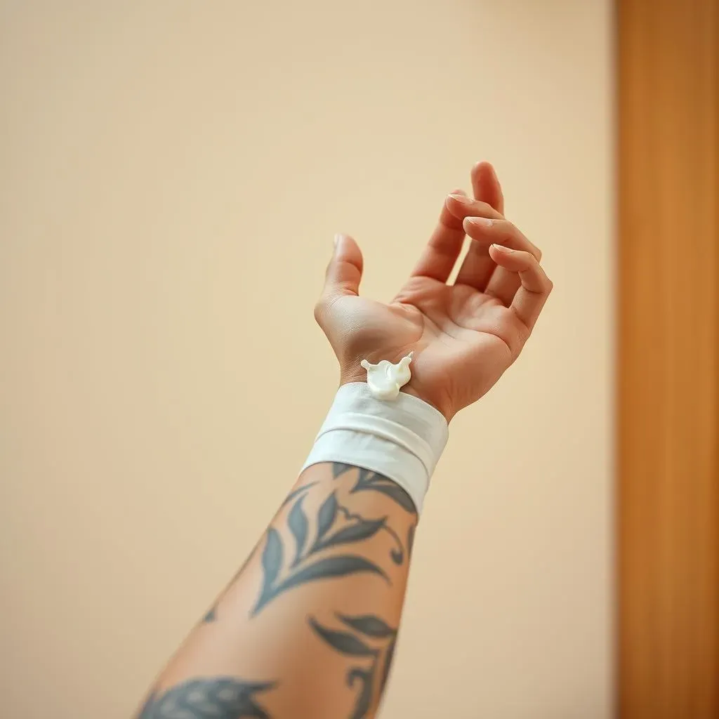 Caring for Your New Hood Tattoo Sleeve