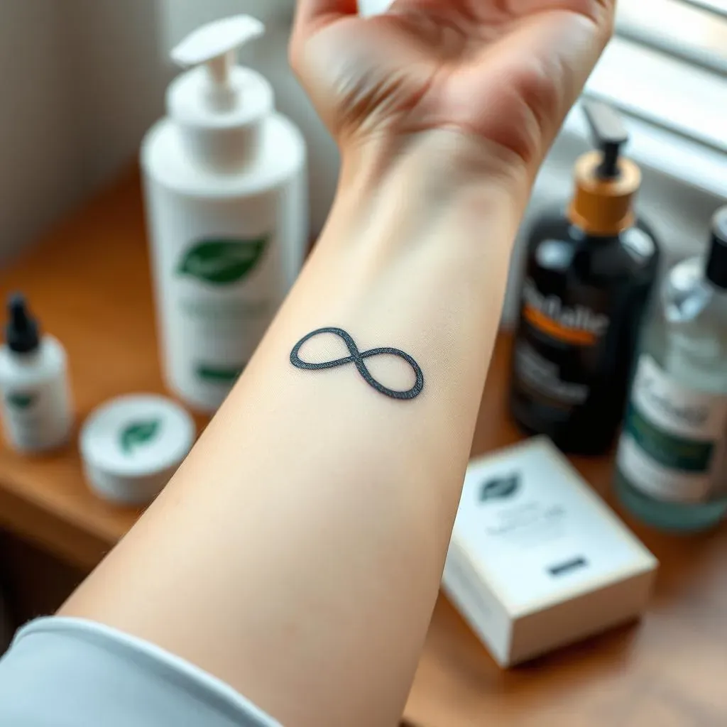 Caring for Your New Infinity Tattoo: Aftercare Tips