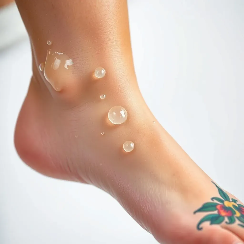 Caring for Your New Ink: Leg Tattoo Aftercare Tips for Women
