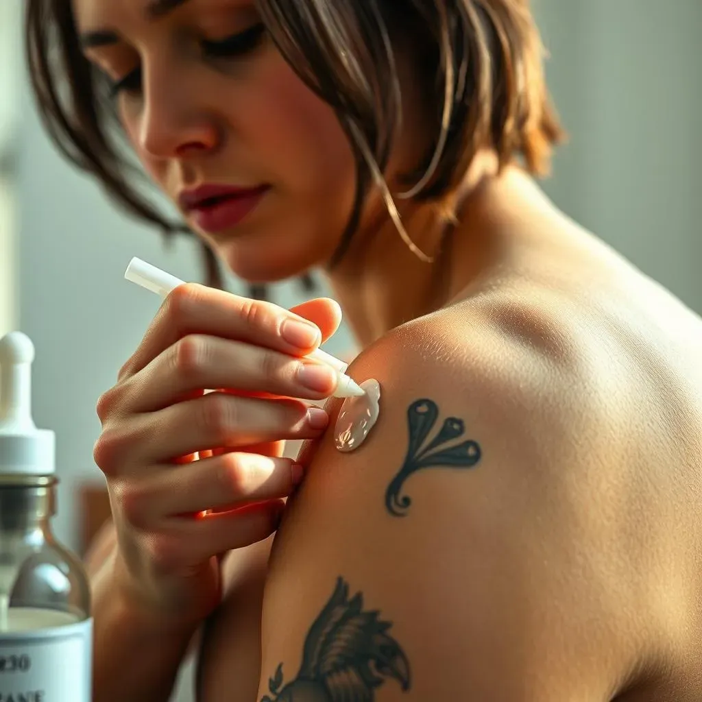 Caring for Your New Ink: Quick Tips for Small Tattoos