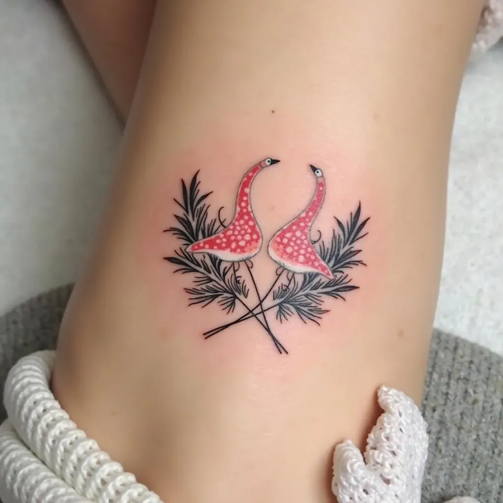 Caring for Your New Mother and Daughter Tattoo: A Quick Guide