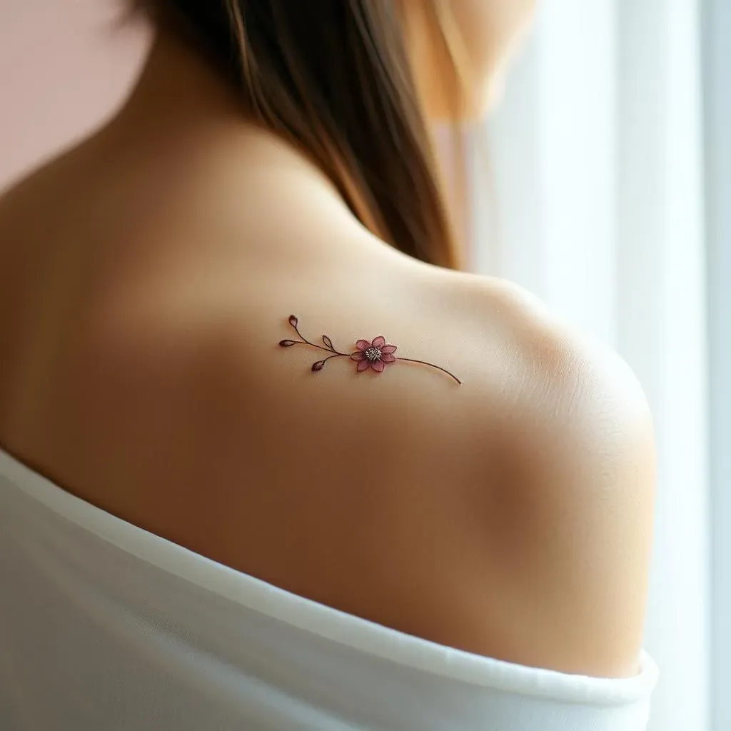 Caring for Your New Shoulder Tattoo