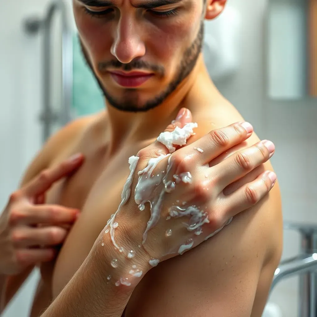 Caring for Your New Shoulder Tattoo