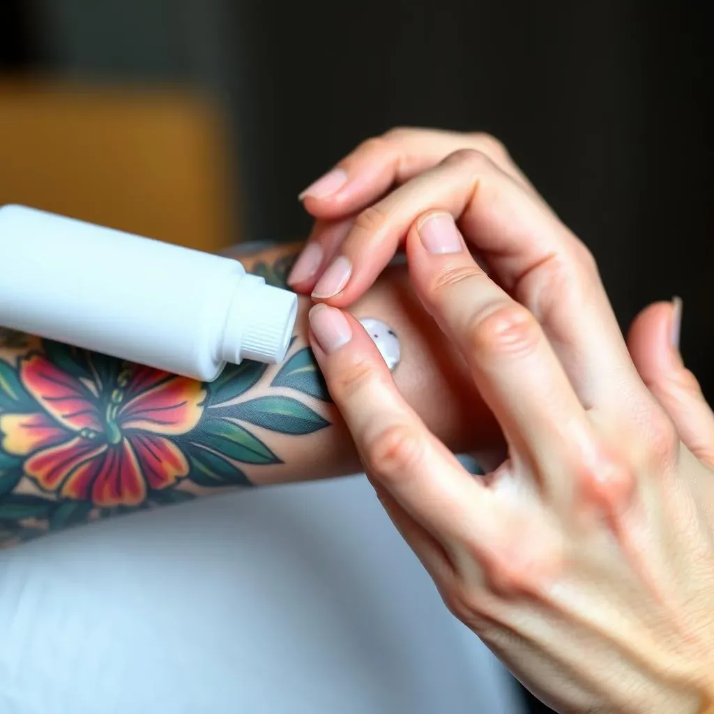 Caring for Your New Sleeve Tattoo