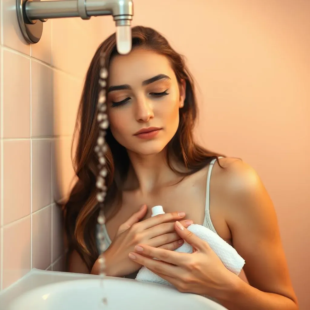 Caring for Your New Small Neck Tattoo