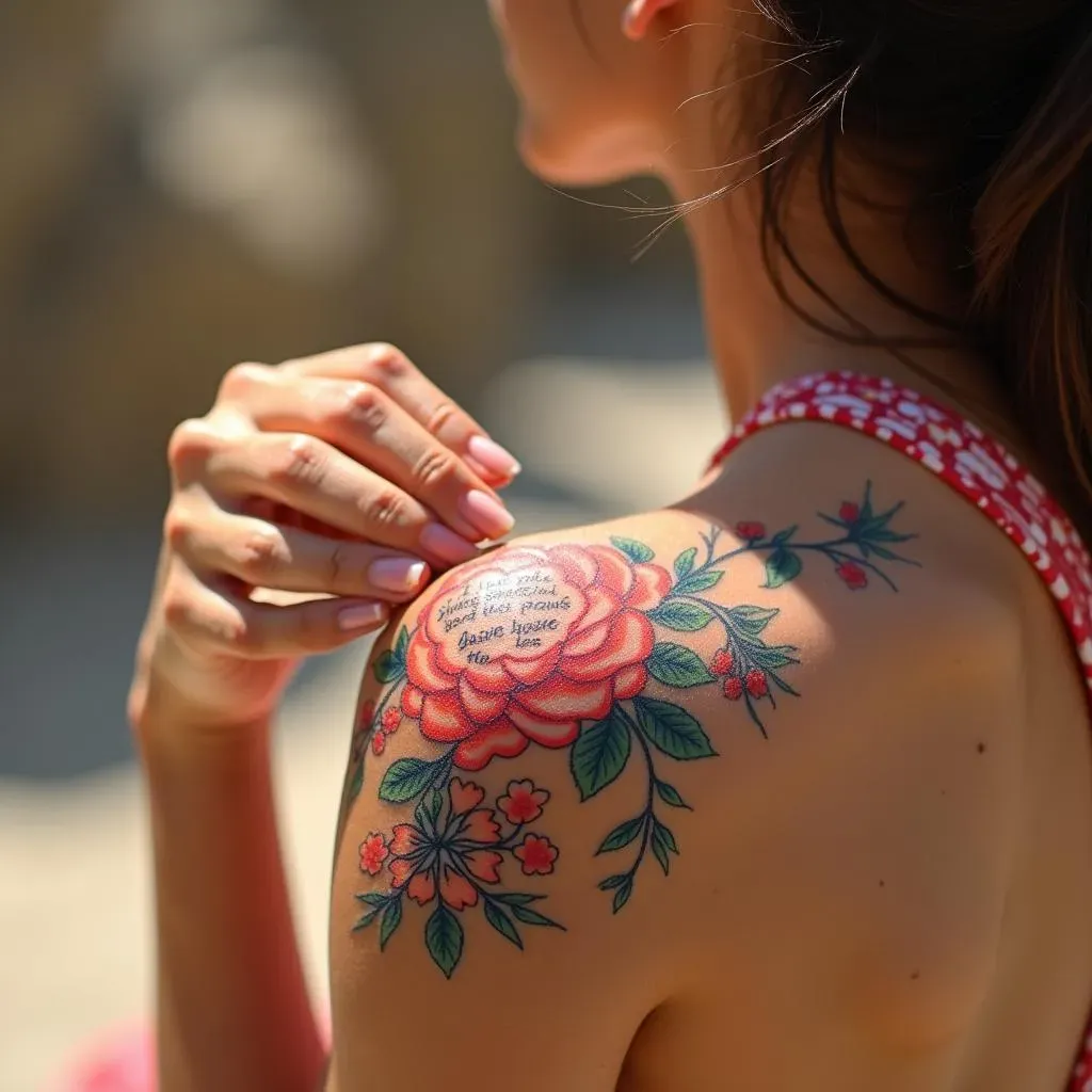 Caring for Your New Tattoo: LongTerm Considerations