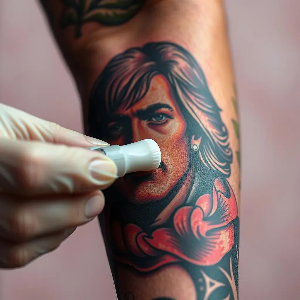 Caring for Your New Tattoo of Your Favorite Artist