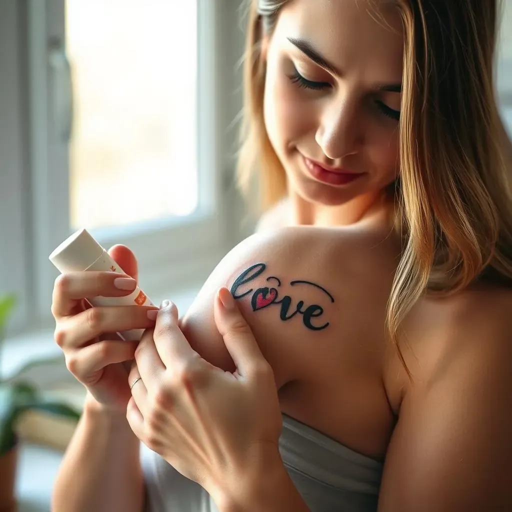 Caring for Your New Tattoo: Tips for LongLasting Beauty