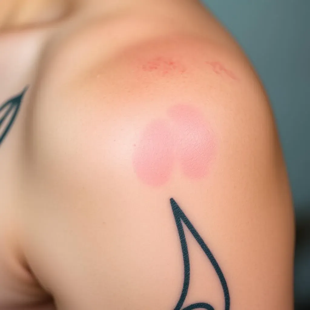 Caring for Your New Upper Arm Tattoo: Tips and Tricks