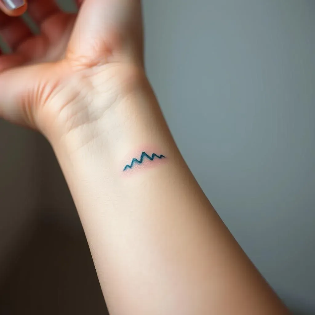 Caring for Your Small Wrist Tattoo: What Women Need to Know