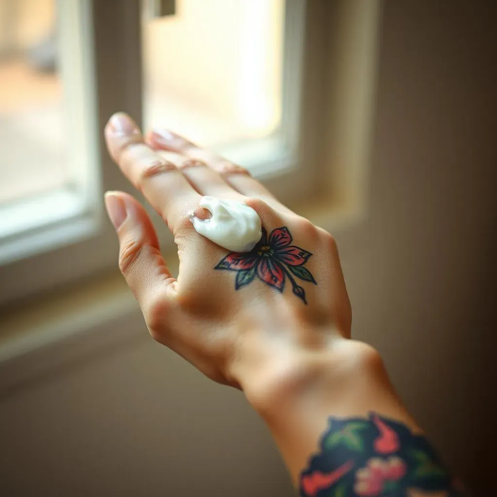 Caring for Your Unique Hand Tattoo: A Guide for Females