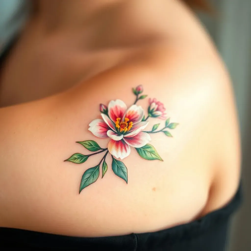 Caring for Your Watercolor Nature Tattoo: Tips and Advice