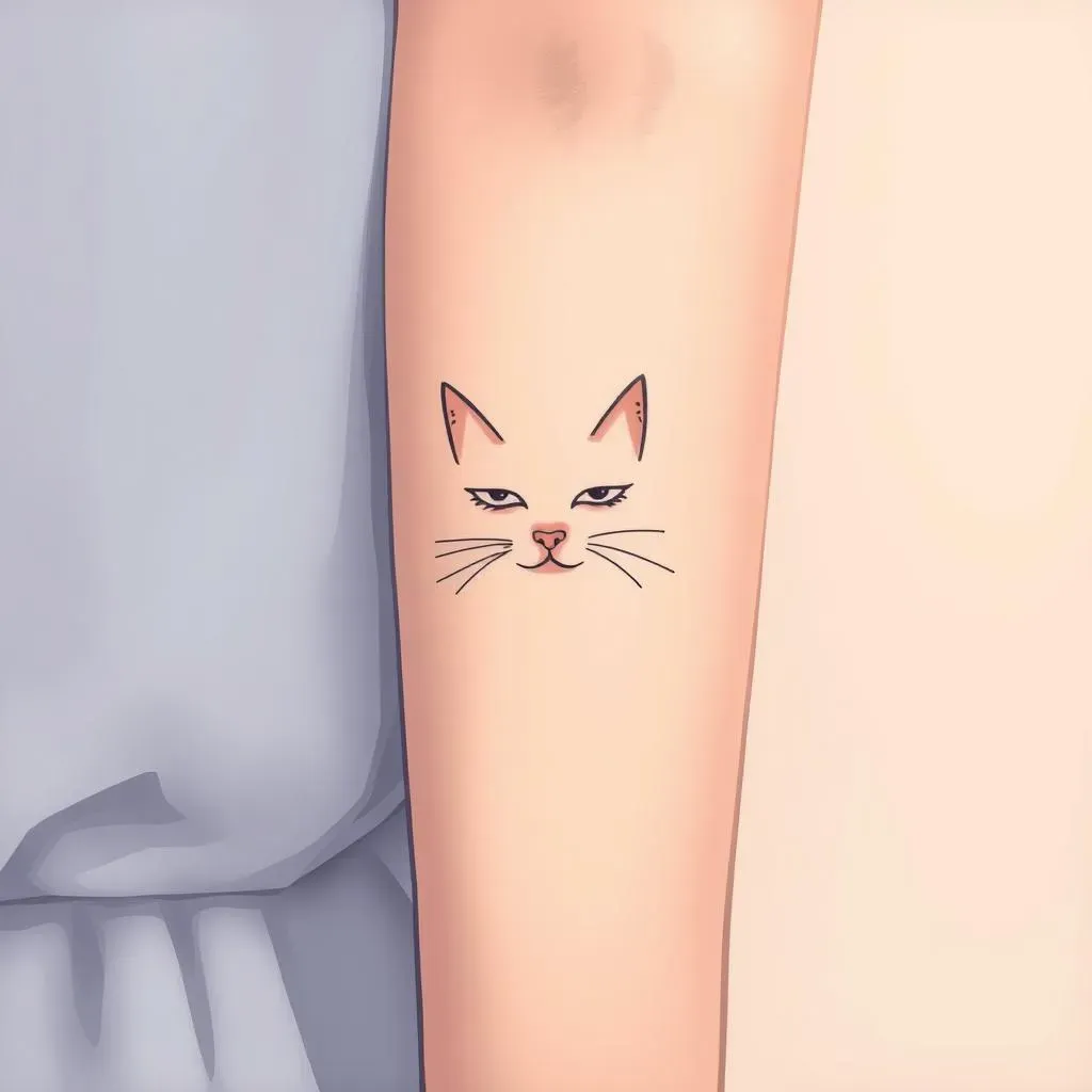 Purrfect Ink: A Guide to Cat Tattoos for Women