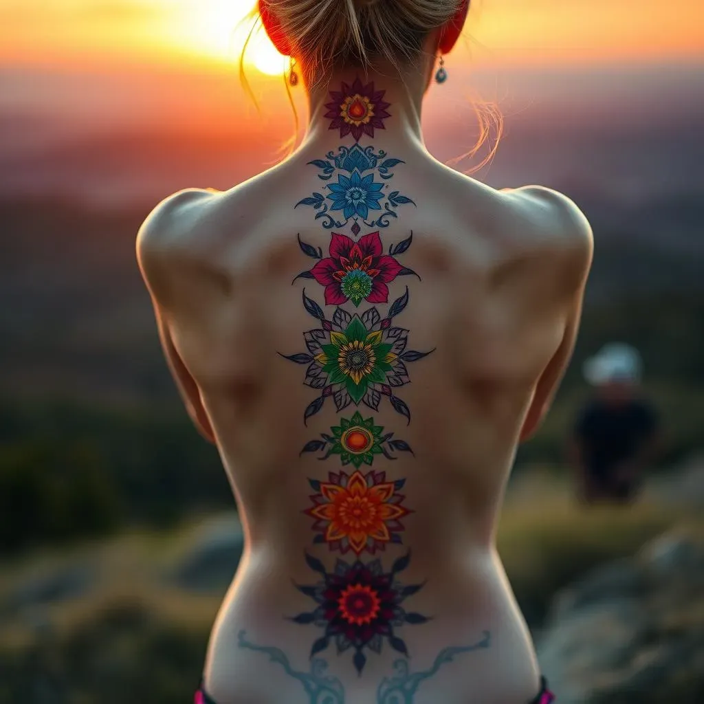 Ultimate Chakra Tattoos for Women