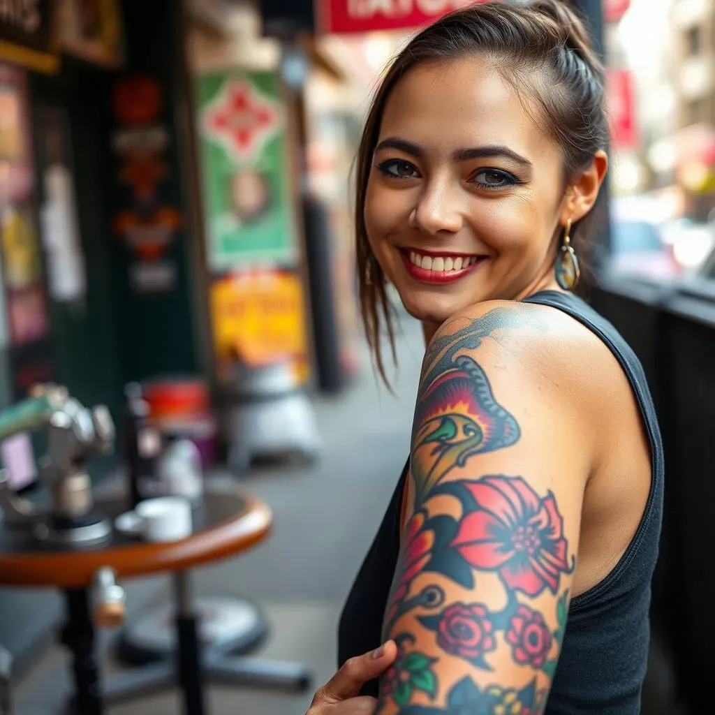 Changing Social Norms: How Hand Tattoo Acceptance is Evolving