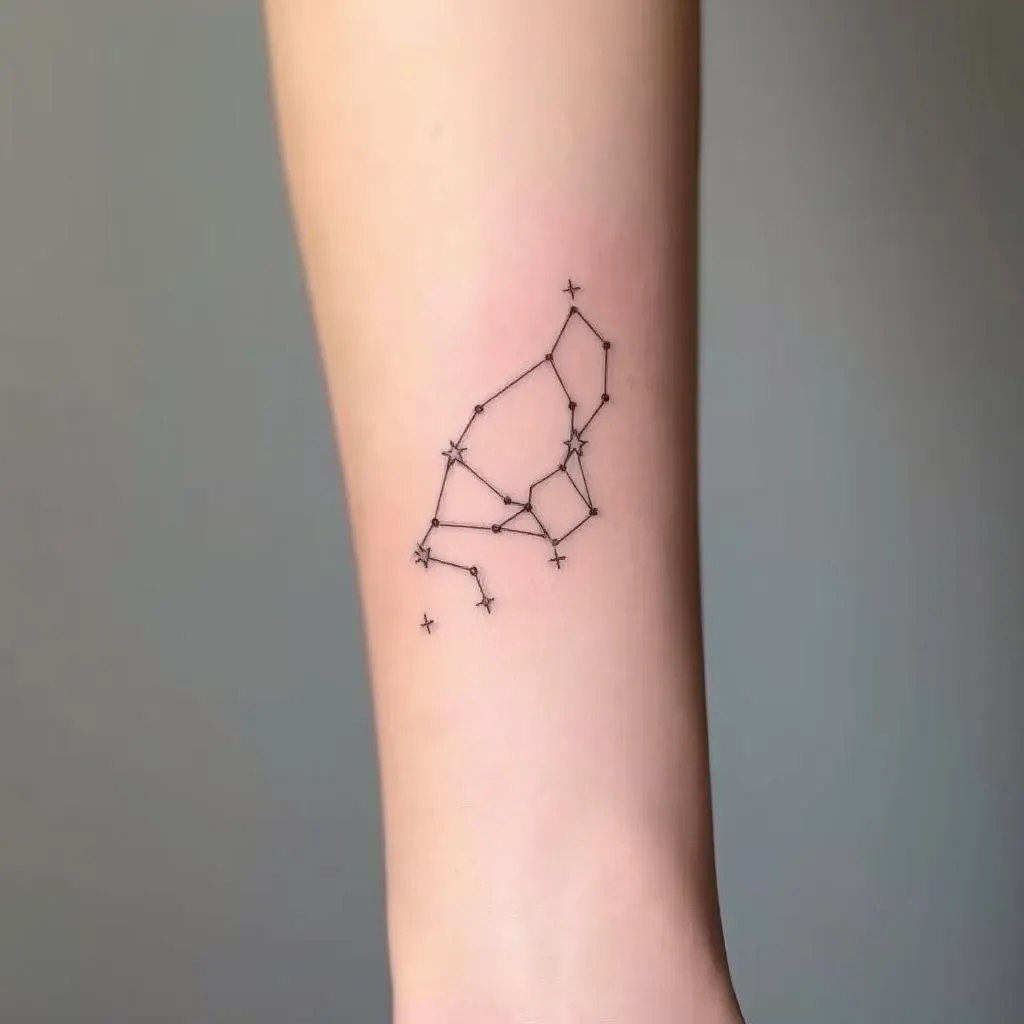 Chic & Unique: Small Forearm Sleeve Tattoo Ideas for Women
