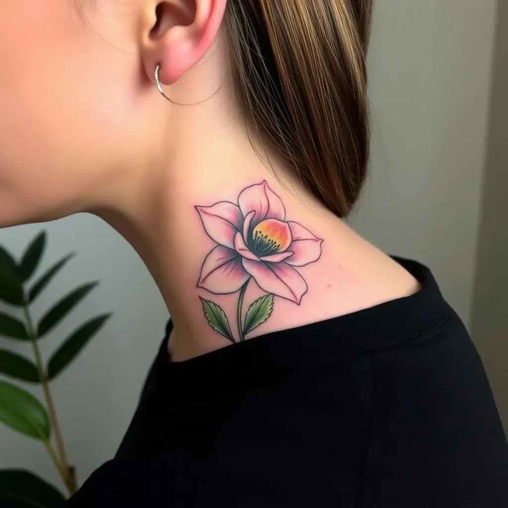 Choosing the Perfect Floral Tattoo Design for Women