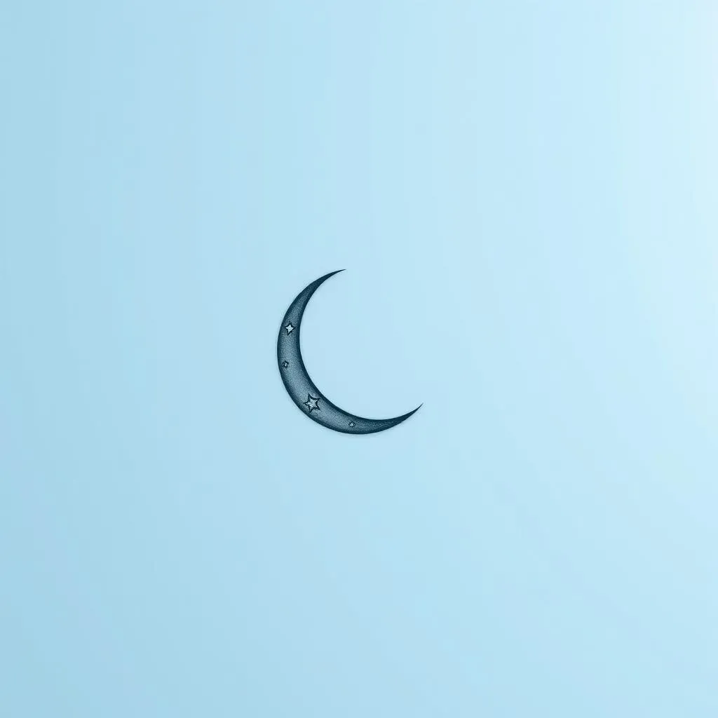 Choosing the Perfect Minimalist Moon Tattoo Design