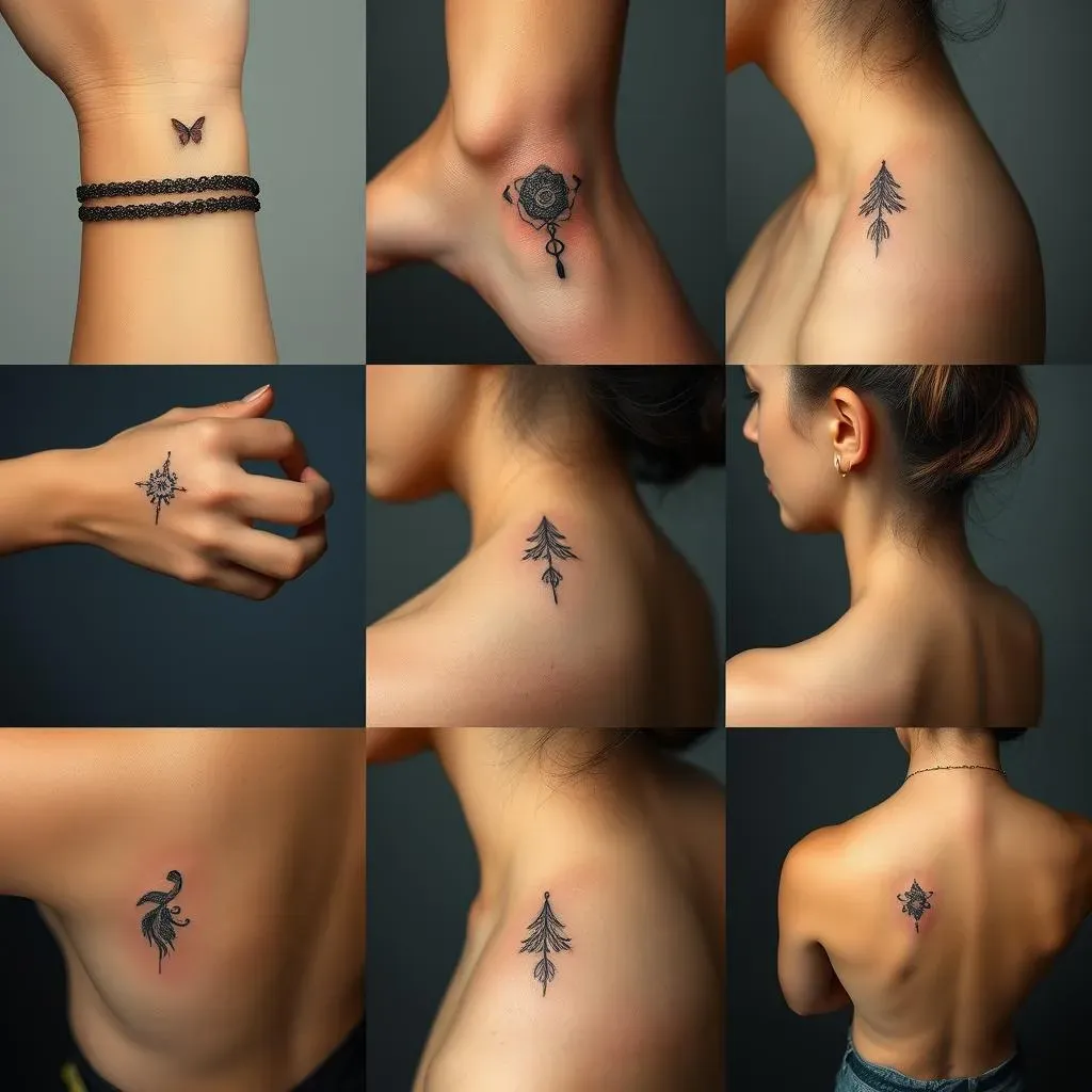 Choosing the Perfect Small Tattoo for You