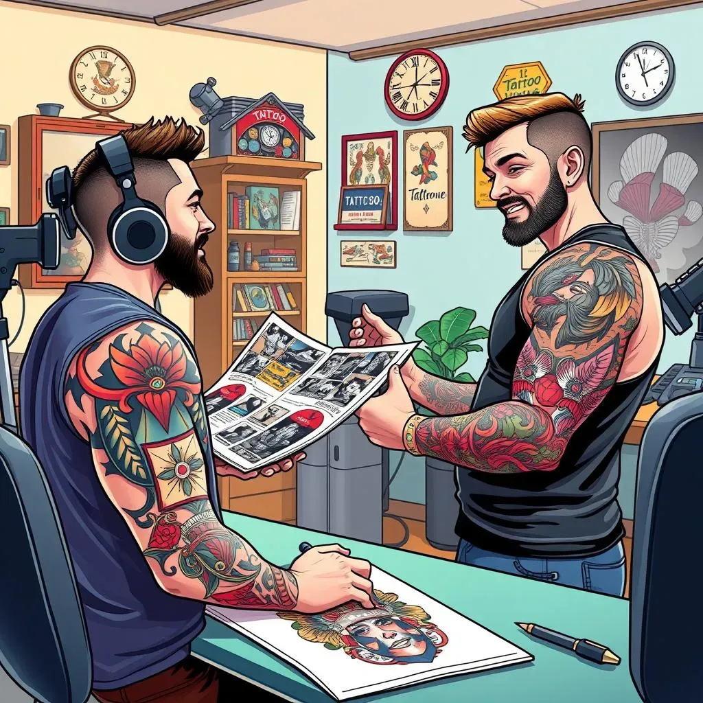 Choosing the Right Artist for Your Full Sleeve Tattoo