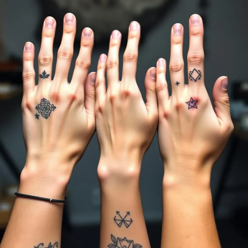 Choosing the Right Hand Tattoo: Design and Placement Considerations