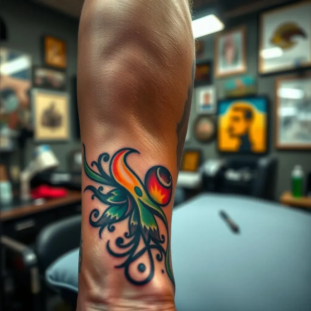 Choosing the Right Tattoo Artist and Aftercare for Your Arm Tattoo