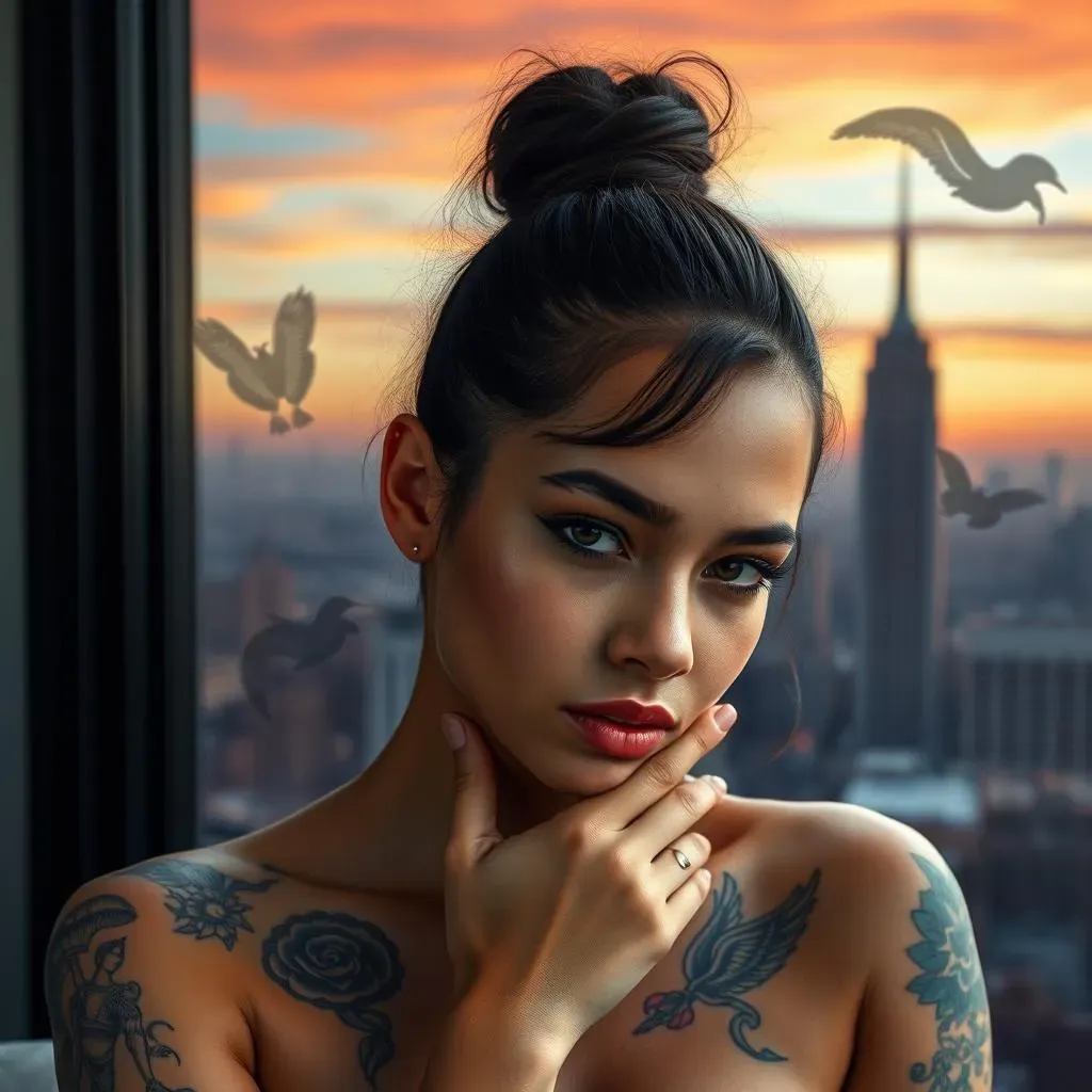 Choosing the Right Tattoo Design for Your Skin Tone and Personality