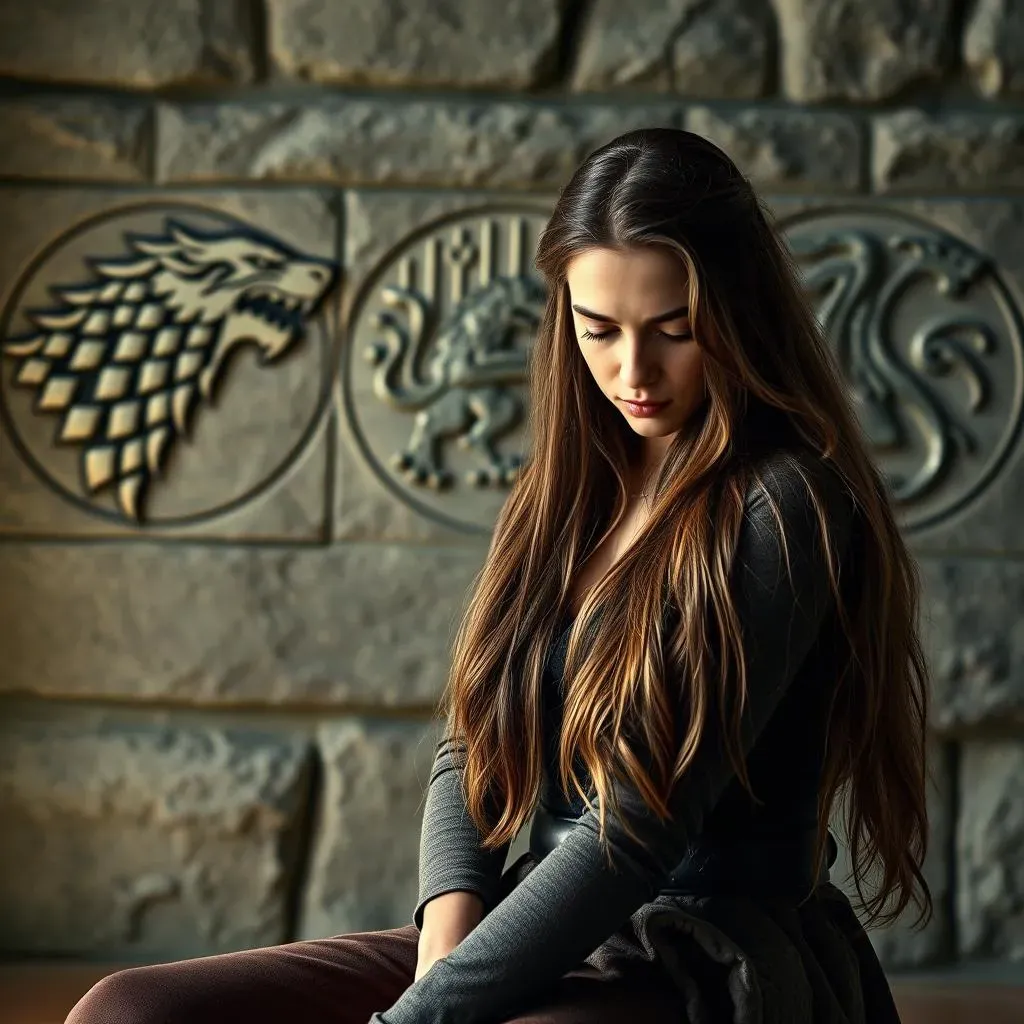 Choosing Your House: Game of Thrones Tattoos for Women