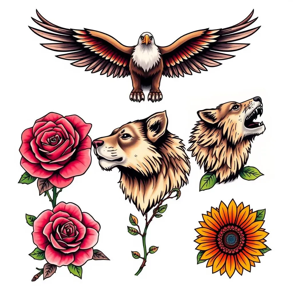 Choosing Your Mark: Popular Shoulder Tattoo Designs and Their Meanings