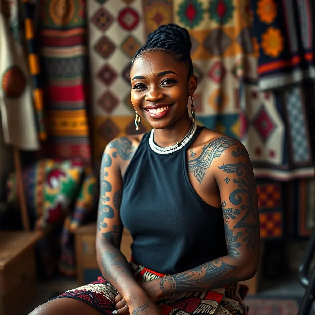 Choosing Your Perfect African Tribal Tattoo: Tips and Considerations for Women