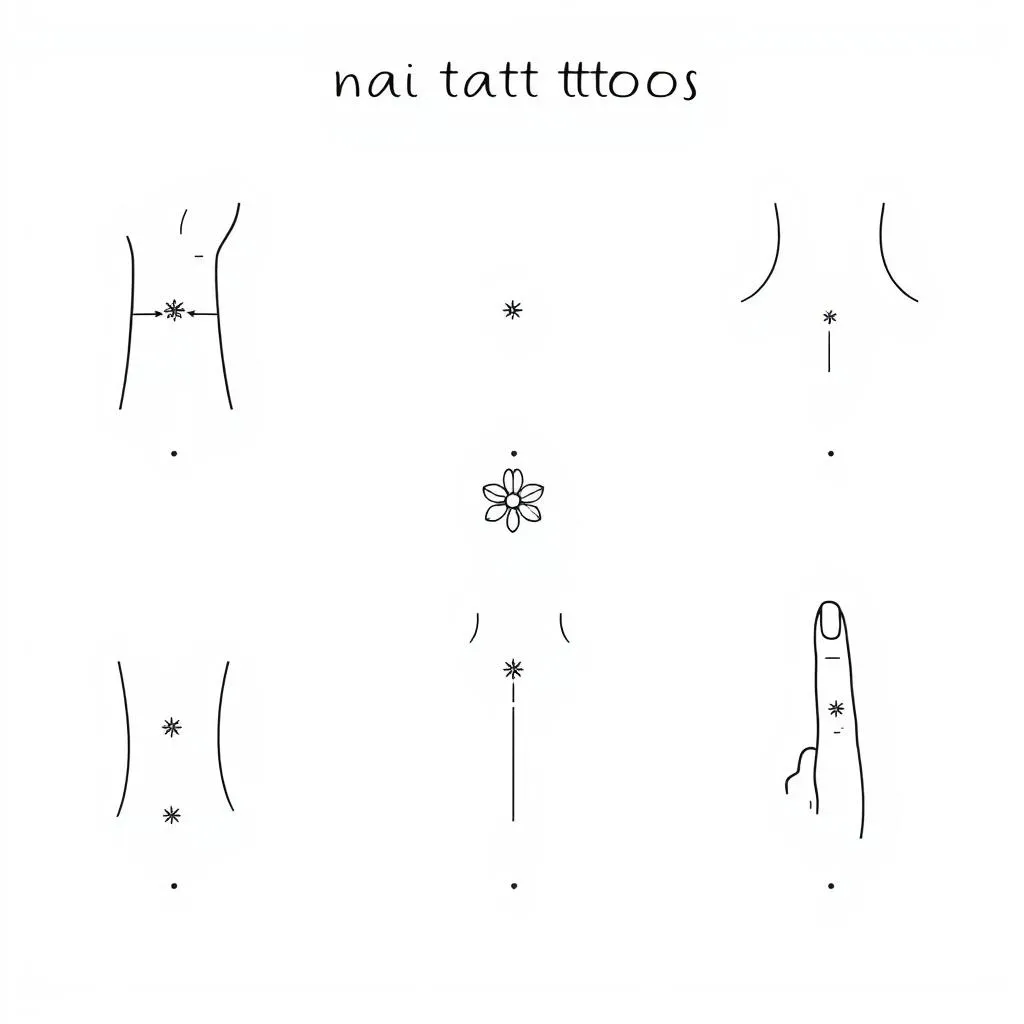 Choosing Your Perfect Small Tattoo: Ideas and Placement