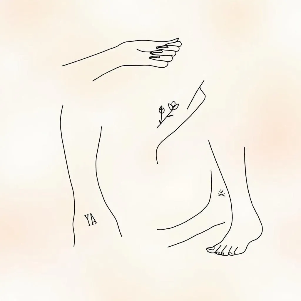Choosing Your Perfect Small Tattoo: Tips & Inspiration for Ladies