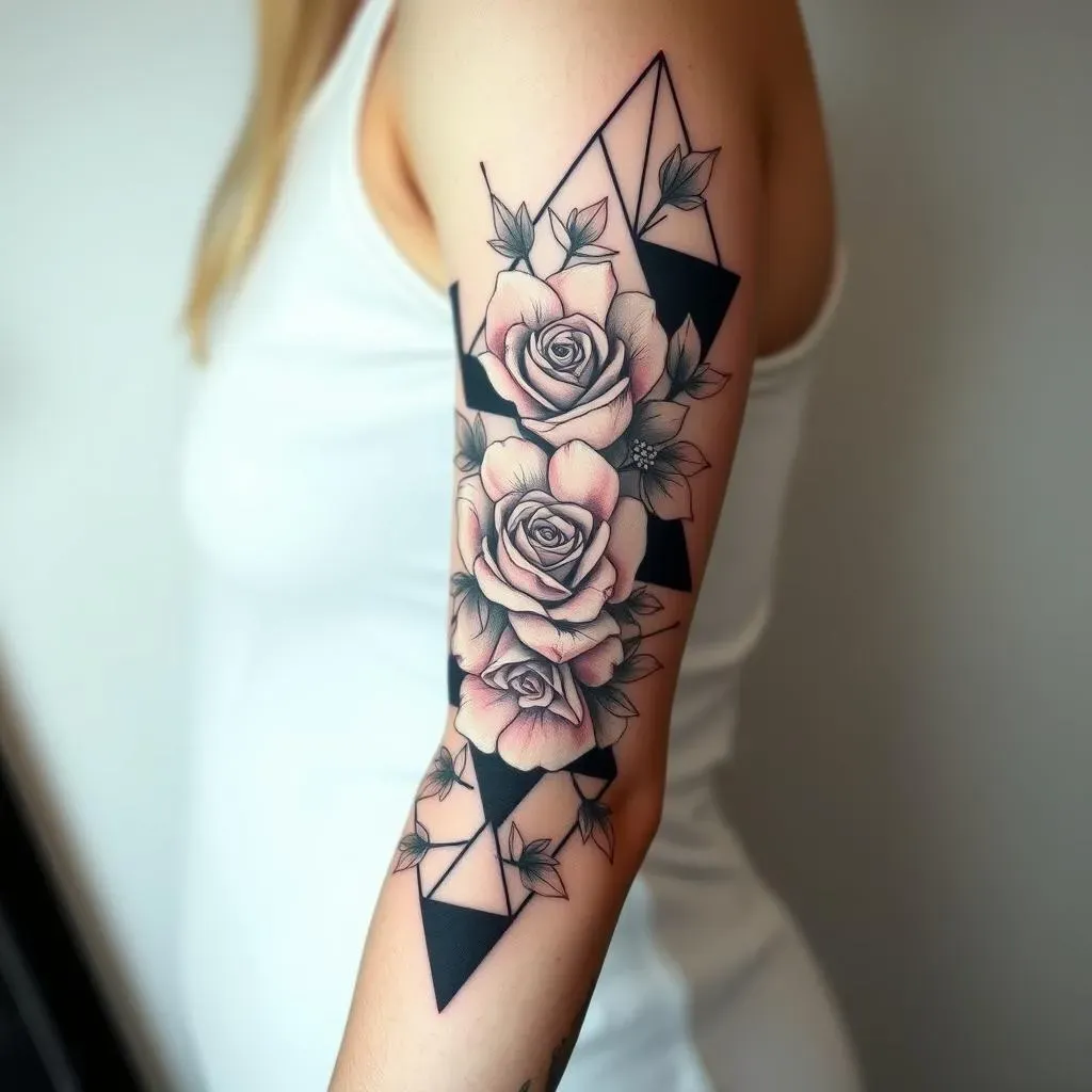 Combining Styles: Creating Your Custom Full Sleeve Tattoo