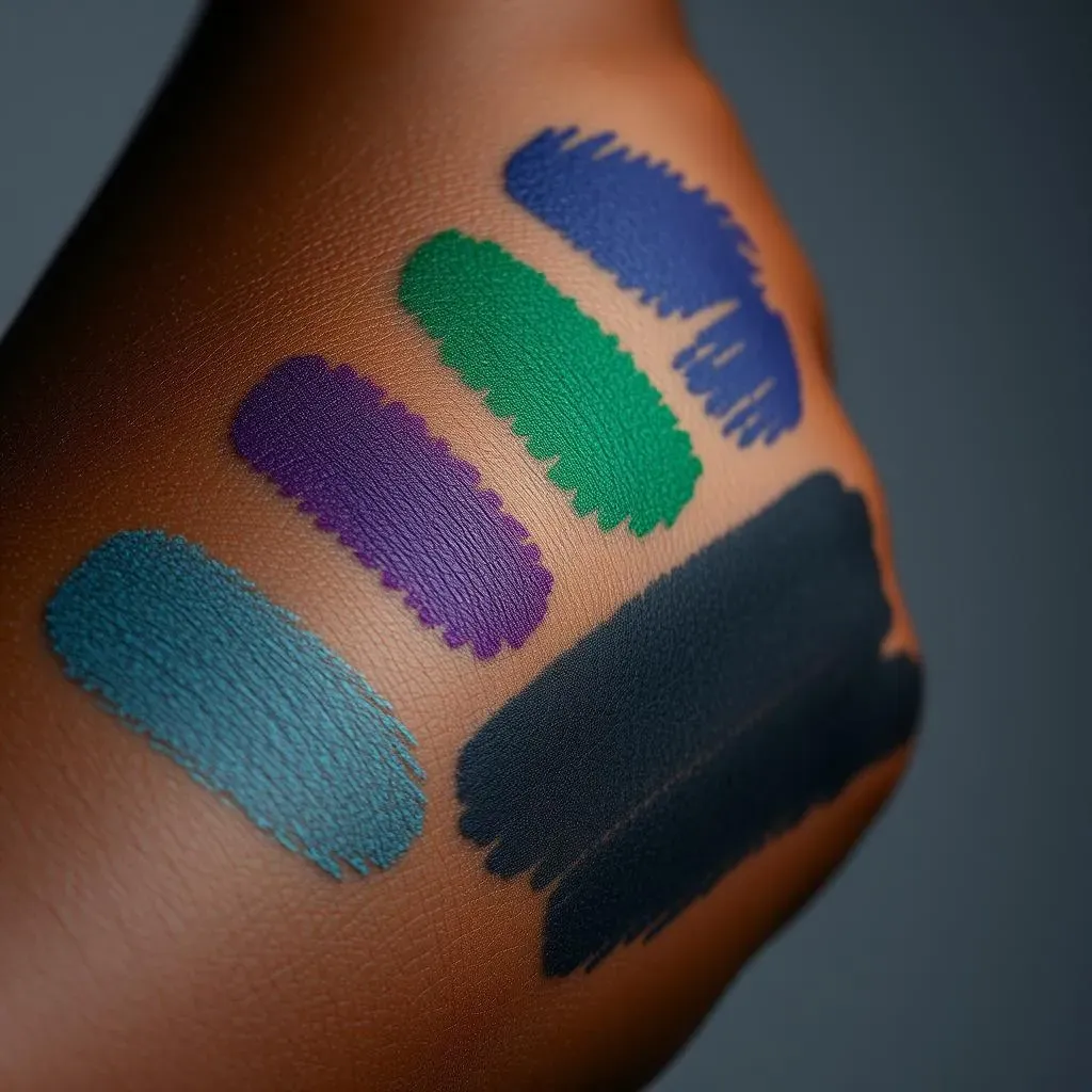 Considerations for Black Skin: Ink Colors and Tattoo Aftercare