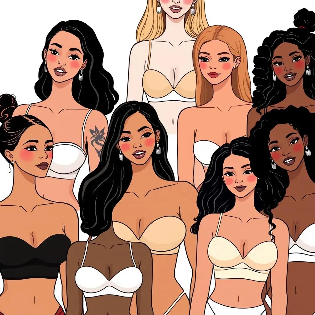 Considerations for Women: Bras and Other Undergarments When Getting a Shoulder Tattoo