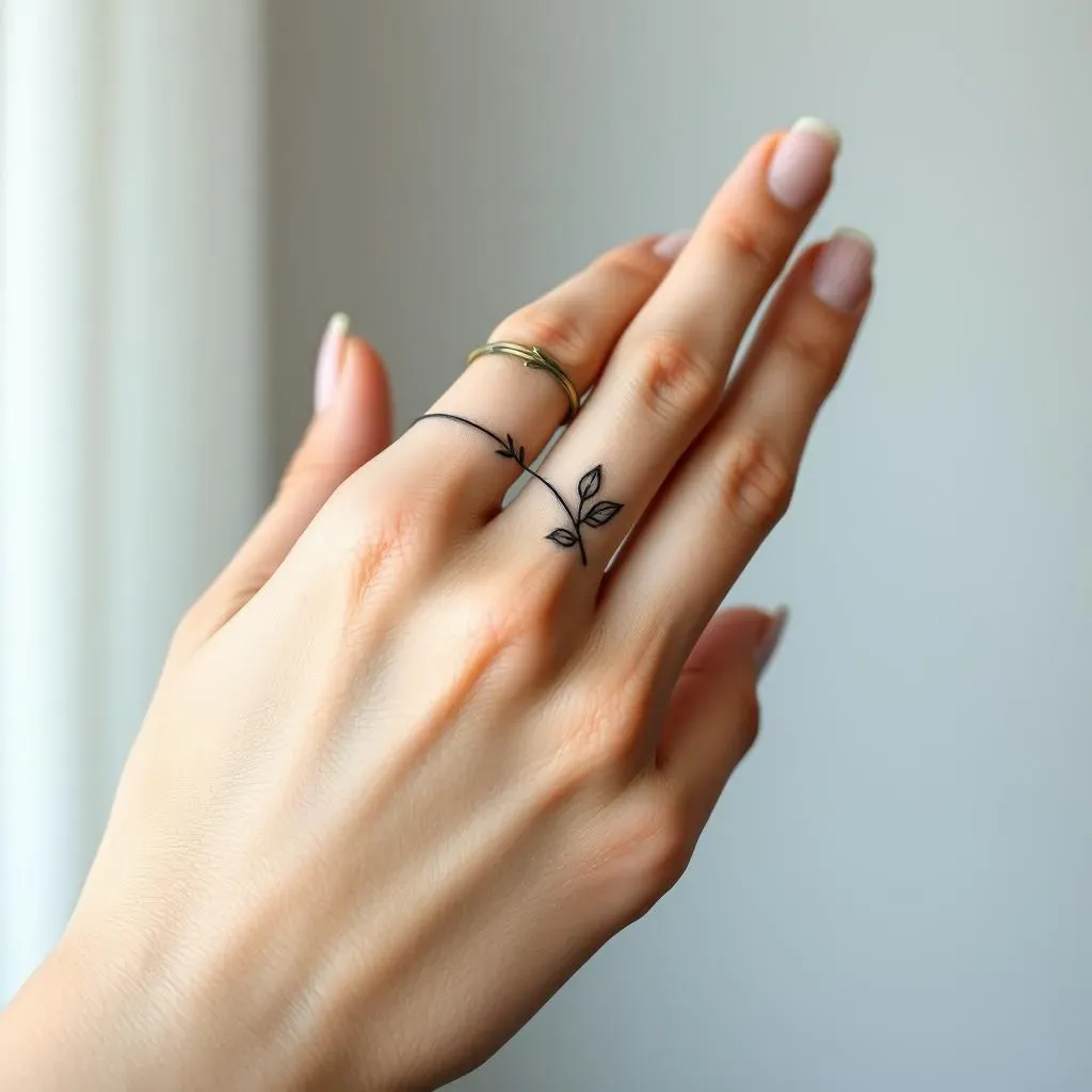Cool Hand Tattoo Designs: From Delicate to Daring
