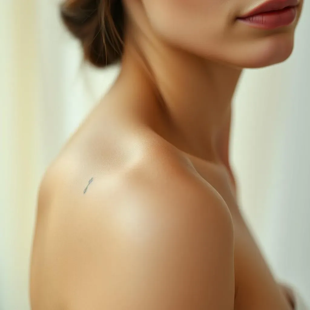Cool Shoulder Tattoos for Females: Discover Sensational Designs
